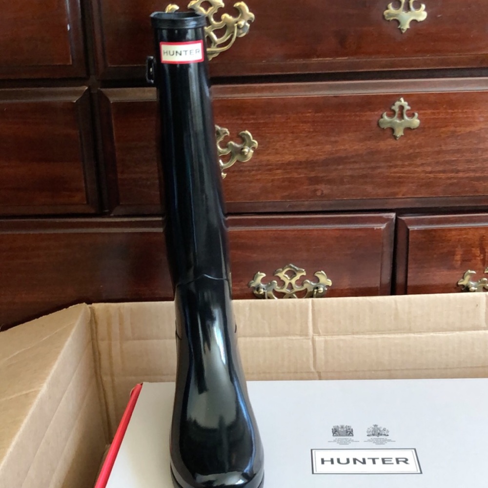 Brand new Hunter Boots